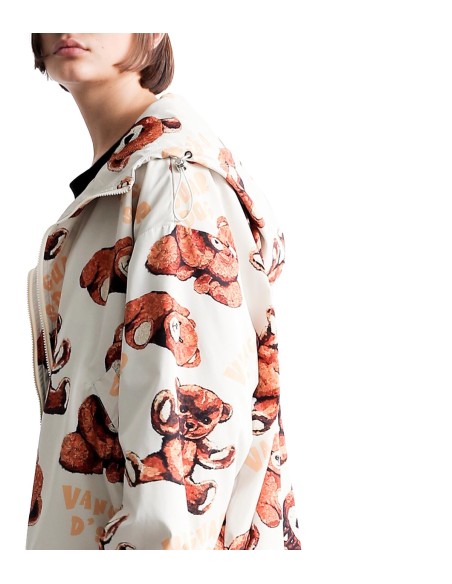 Mod Wave Movement - Chaqueta Teddy