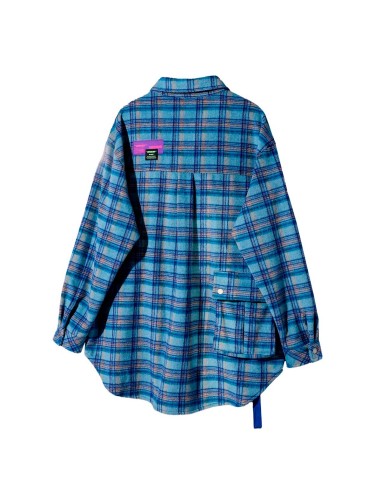 Mod Wave Movement - Camisa Black Capsule