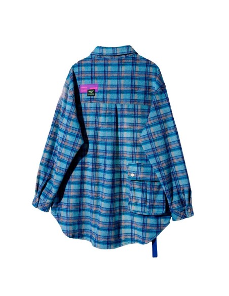 Mod Wave Movement - Camisa Black Capsule