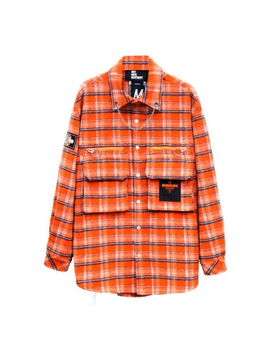 Mod Wave Movement - Camisa Black Capsule