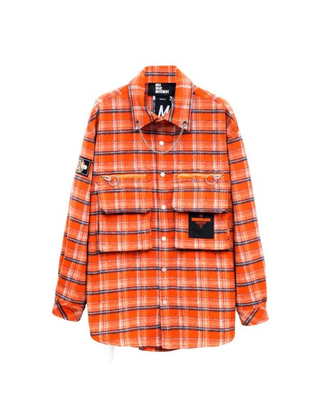 Mod Wave Movement - Camisa Black Capsule