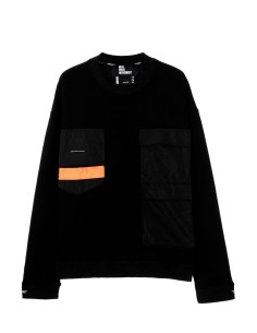 Mod Wave Movement - Sudadera Black Capsule