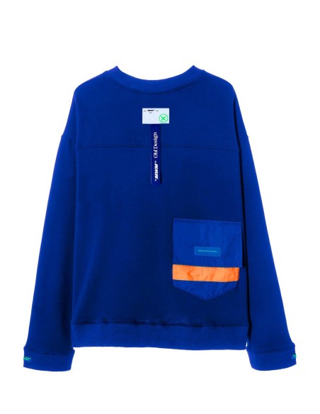 Mod Wave Movement - Sudadera Black Capsule