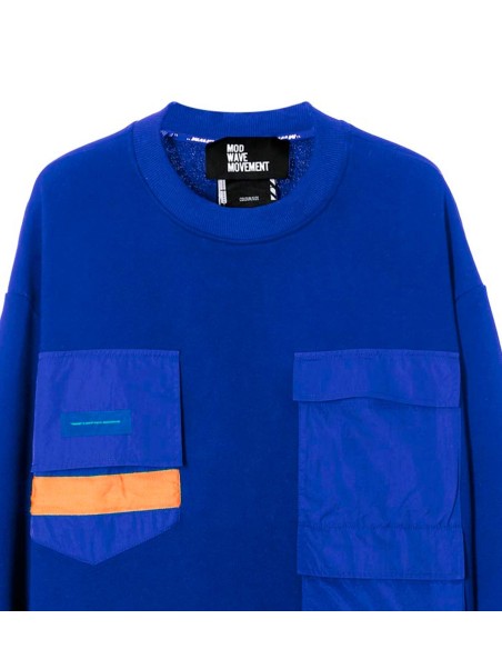 Mod Wave Movement - Sudadera Black Capsule