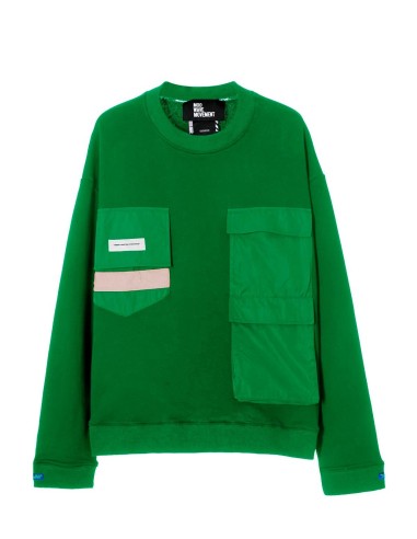 Mod Wave Movement - Sudadera Black Capsule