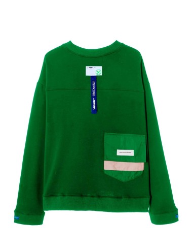 Mod Wave Movement - Sudadera Black Capsule