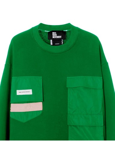 Mod Wave Movement - Sudadera Black Capsule