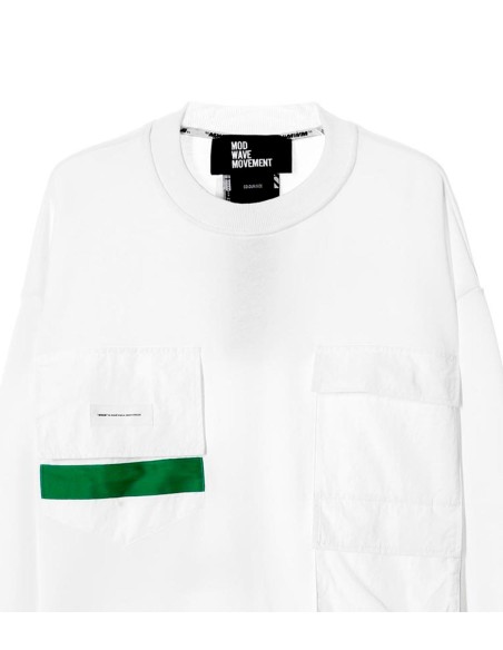 Mod Wave Movement - Sudadera Black Capsule