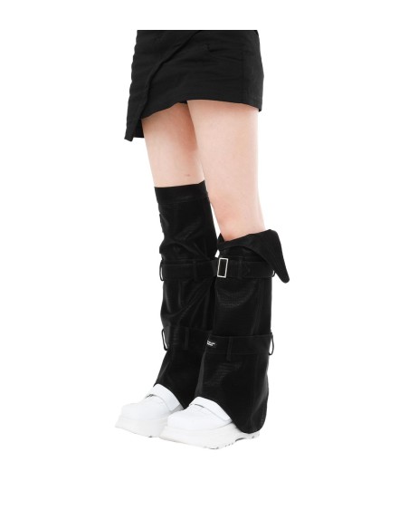 Mod Wave Movement - Calentadores de Hebilla