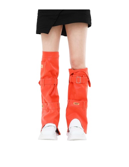 Mod Wave Movement - Calentadores de Hebilla