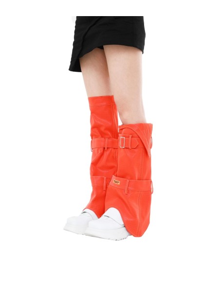 Mod Wave Movement - Calentadores de Hebilla