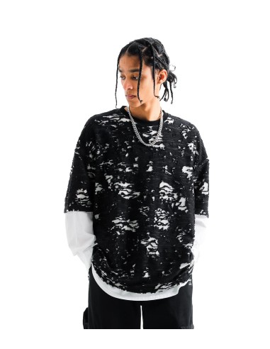 Mod Wave Movement - Camiseta Black Capsule