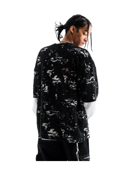 Mod Wave Movement - Camiseta Black Capsule