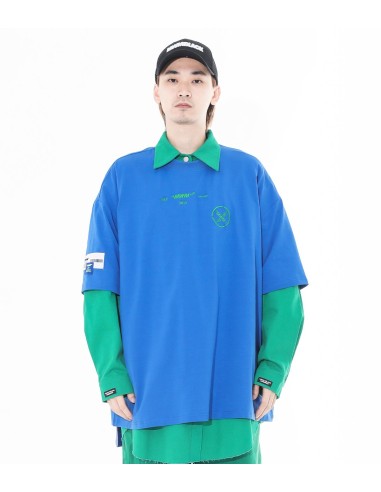 Mod Wave Movement - Camiseta Black Capsule