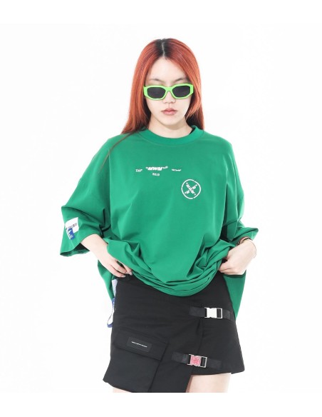 Mod Wave Movement - Camiseta Black Capsule