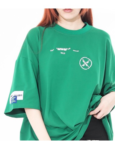 Mod Wave Movement - Camiseta Black Capsule