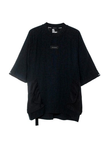 Mod Wave Movement - Camiseta Black Capsule
