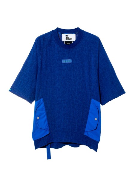 Mod Wave Movement - Camiseta Black Capsule