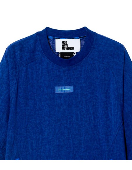 Mod Wave Movement - Camiseta Black Capsule