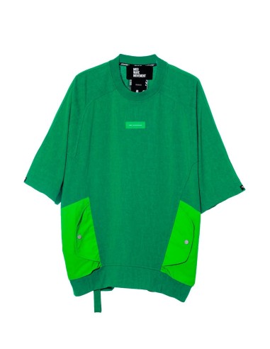 Mod Wave Movement - Camiseta Black Capsule