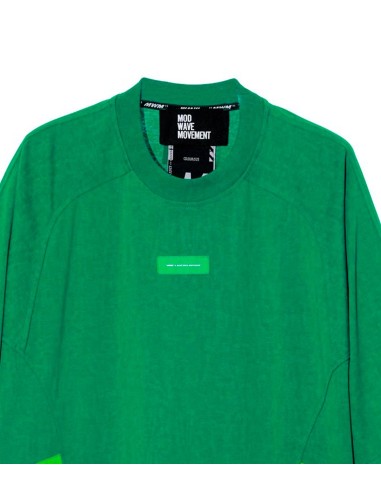 Mod Wave Movement - Camiseta Black Capsule