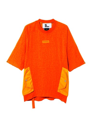 Mod Wave Movement - Camiseta Black Capsule