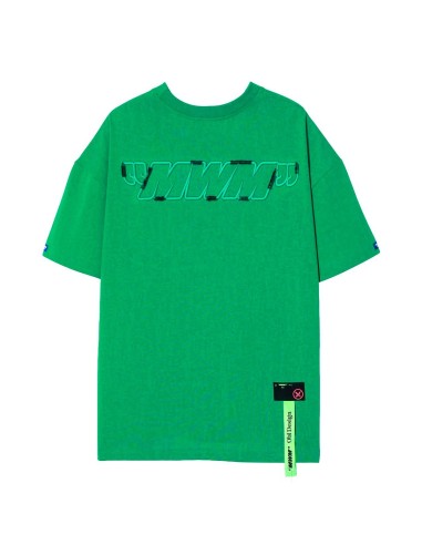 Mod Wave Movement - Camiseta Black Capsule