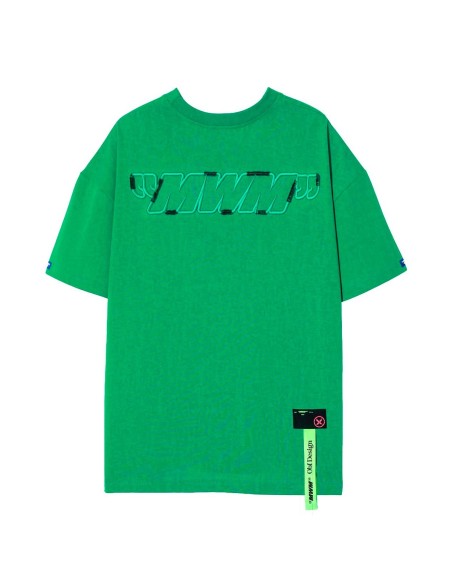 Mod Wave Movement - Camiseta Black Capsule