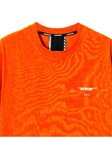 Mod Wave Movement - Camiseta Black Capsule