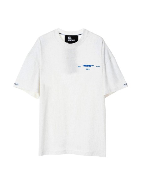 Mod Wave Movement - Camiseta Black Capsule