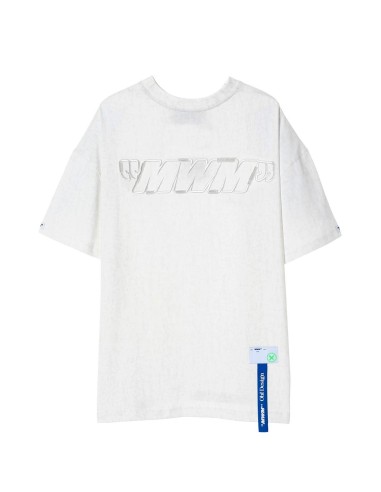 Mod Wave Movement - Camiseta Black Capsule