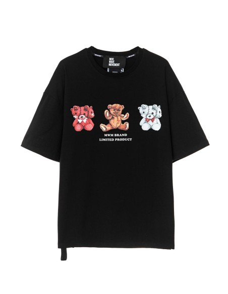 Mod Wave Movement - Camiseta Teedy