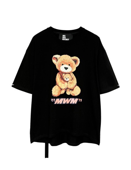 Mod Wave Movement - Camiseta Teddy