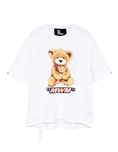 Mod Wave Movement - Camiseta Teddy
