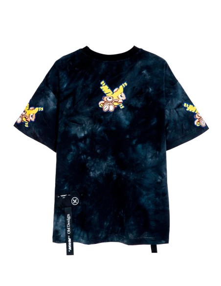 Mod Wave Movement - Camiseta Teddy