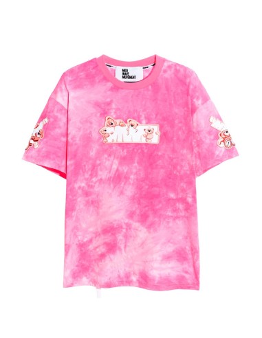 Mod Wave Movement - Camiseta Teddy