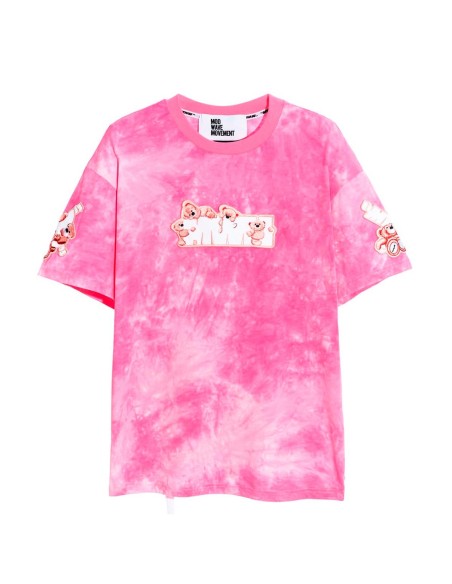 Mod Wave Movement - Camiseta Teddy