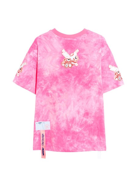 Mod Wave Movement - Camiseta Teddy