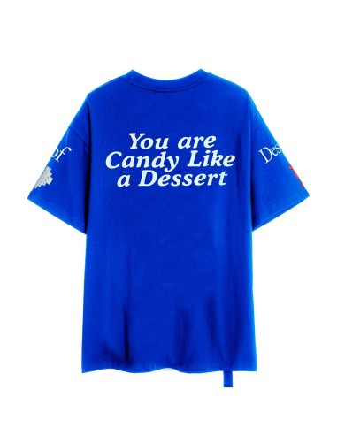 Mod Wave Movement - Camiseta Teddy