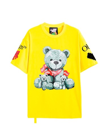 Mod Wave Movement - Camiseta Teddy