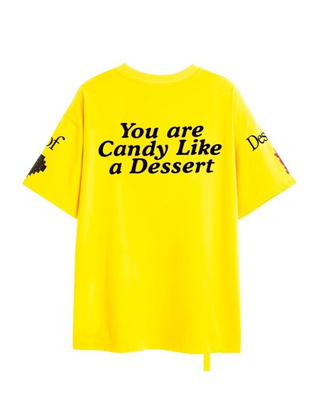 Mod Wave Movement - Camiseta Teddy