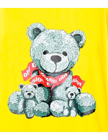 Mod Wave Movement - Camiseta Teddy