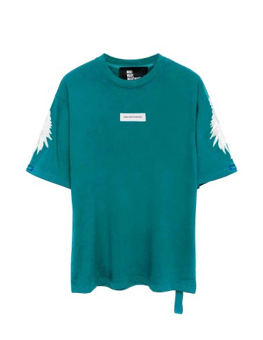 Mod Wave Movement - Camiseta Wings