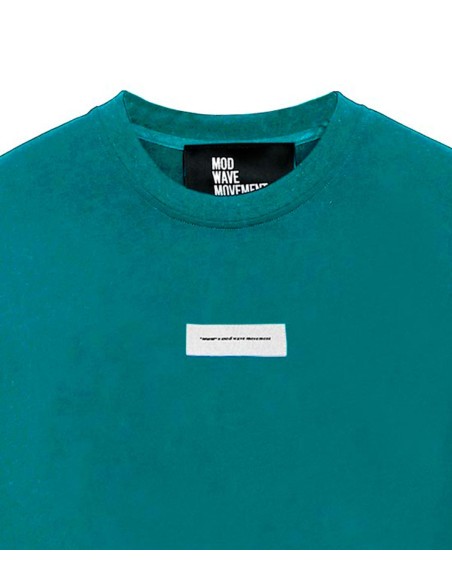 Mod Wave Movement - Camiseta Wings