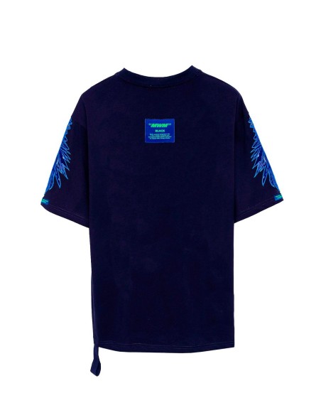 Mod Wave Movement - Camiseta Wings