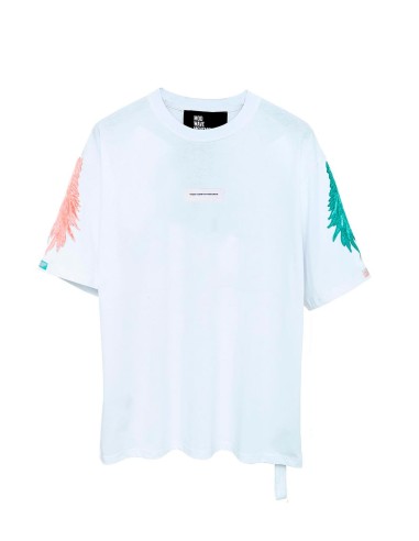 Mod Wave Movement - Camiseta Wings