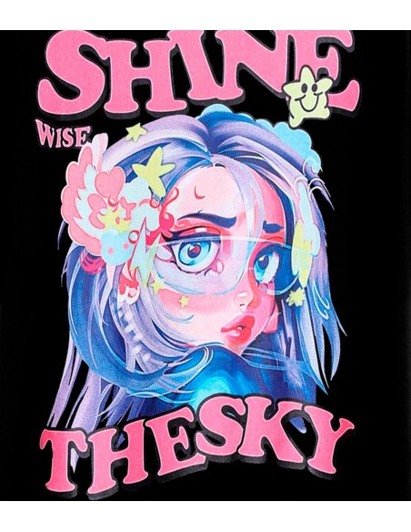 Mod Wave Movement - Camiseta Candy