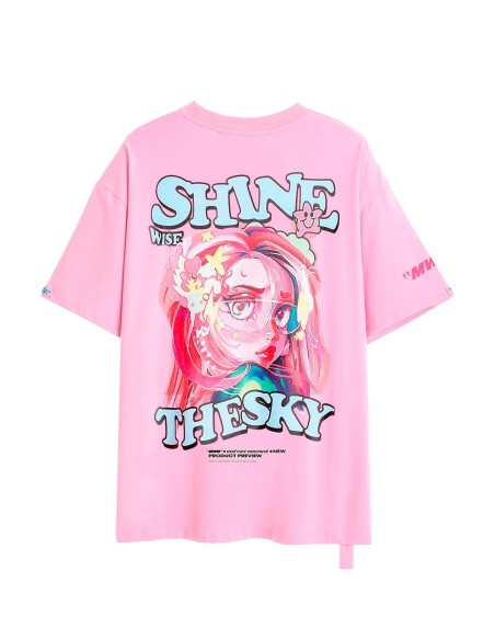 Mod Wave Movement - Camiseta Candy