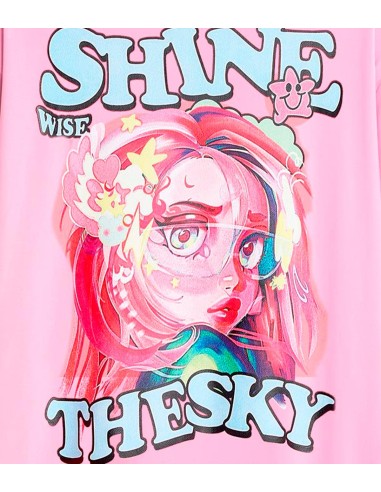 Mod Wave Movement - Camiseta Candy