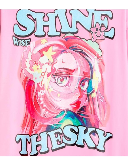 Mod Wave Movement - Camiseta Candy